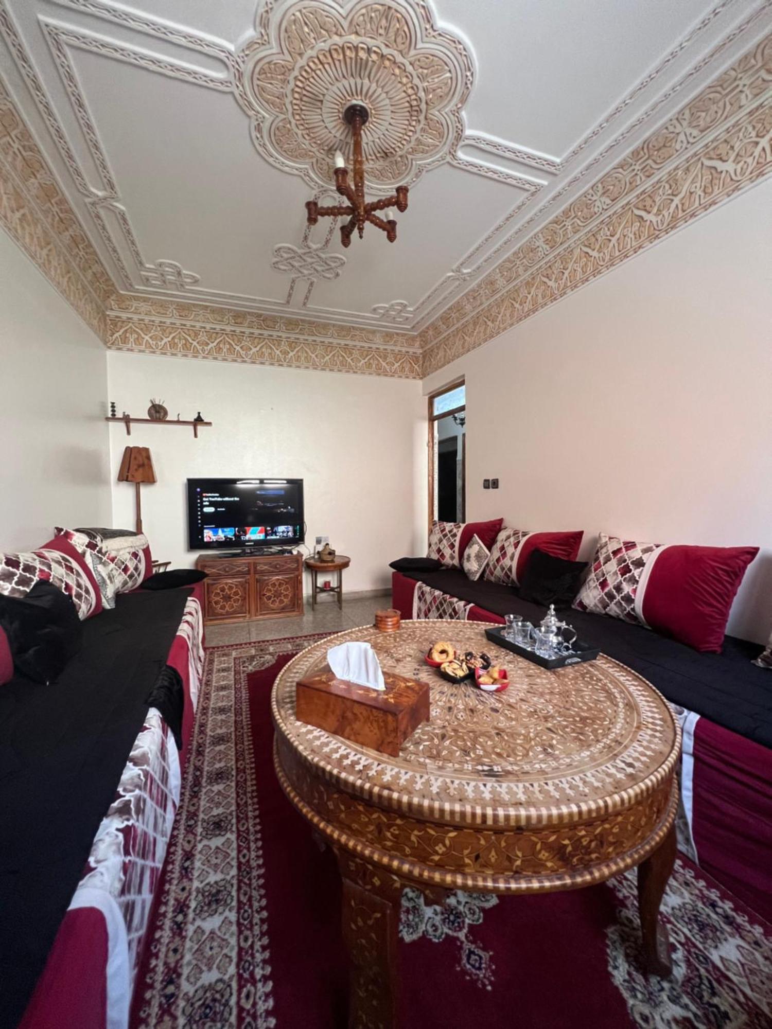 Youss Appartement Essaouira Exterior photo